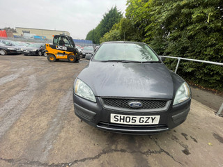Ford Focus 2 2005