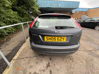 Ford Focus 2 2005
