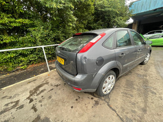 Ford Focus 2 2005