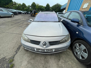 Renault Laguna 2  рест. 2006