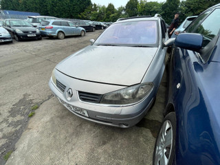 Renault Laguna 2  рест. 2006