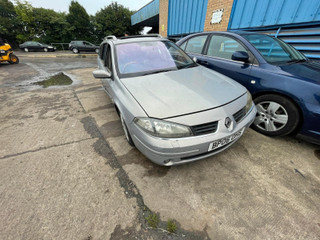 Renault Laguna 2  рест. 2006