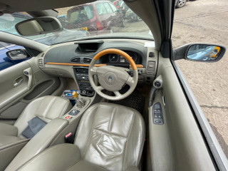 Renault Laguna 2  рест. 2006