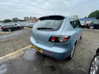 Mazda 3 рест. BK 2008