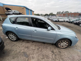Mazda 3 рест. BK 2008