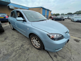 Mazda 3 рест. BK 2008