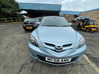 Mazda 3 рест. BK 2008