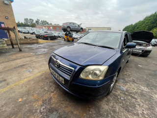 Toyota Avensis 2  (T250) 2004