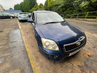 Toyota Avensis 2  (T250) 2004