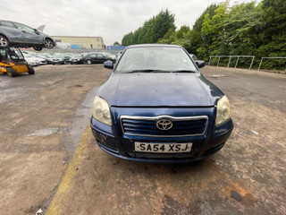 Toyota Avensis 2  (T250) 2004
