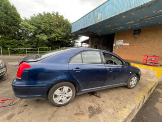 Toyota Avensis 2  (T250) 2004