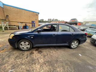 Toyota Avensis 2  (T250) 2004