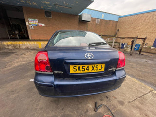 Toyota Avensis 2  (T250) 2004