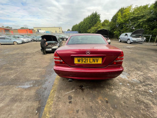 Mercedes-Benz SLK-Класс R170 рест. R170 2000