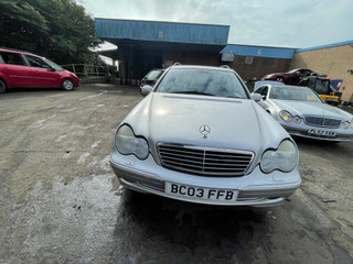 Mercedes-Benz C-Класс W203/S203/CL203 S203 2003