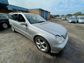 Mercedes-Benz C-Класс W203/S203/CL203 S203 2003