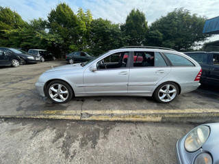 Mercedes-Benz C-Класс W203/S203/CL203 S203 2003