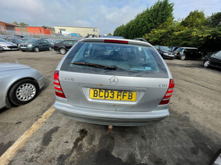 Mercedes-Benz C-Класс W203/S203/CL203 S203 2003