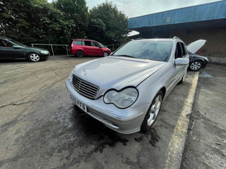 Mercedes-Benz C-Класс W203/S203/CL203 S203 2003