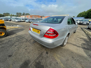 Mercedes-Benz E-Класс W211/S211 2002