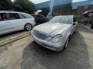 Mercedes-Benz E-Класс W211/S211 2002