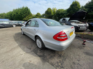Mercedes-Benz E-Класс W211/S211 2002