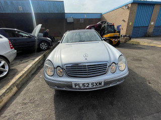 Mercedes-Benz E-Класс W211/S211 2002