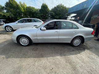 Mercedes-Benz E-Класс W211/S211 2002