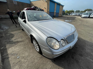 Mercedes-Benz E-Класс W211/S211 2002