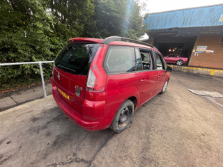 Citroen C4 Grand Picasso 2008