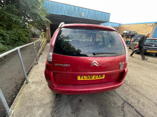 Citroen C4 Grand Picasso 2008