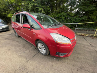 Citroen C4 Grand Picasso 2008