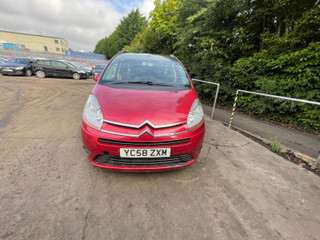 Citroen C4 Grand Picasso 2008