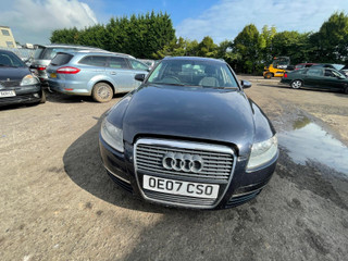 Audi A6 4F/C6 2007