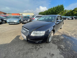 Audi A6 4F/C6 2007