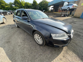 Audi A6 4F/C6 2007