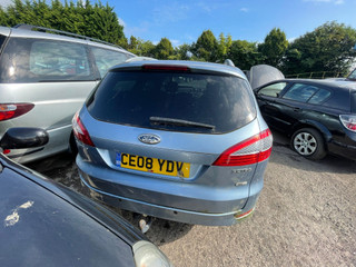 Ford Mondeo 4 2008