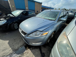 Ford Mondeo 4 2008