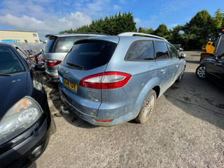 Ford Mondeo 4 2008