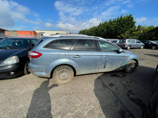 Ford Mondeo 4 2008