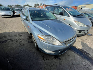 Ford Mondeo 4 2008