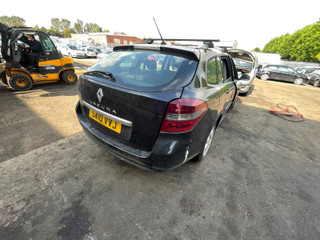 Renault Laguna 3 2010