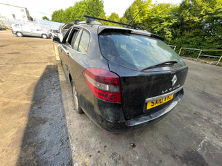 Renault Laguna 3 2010