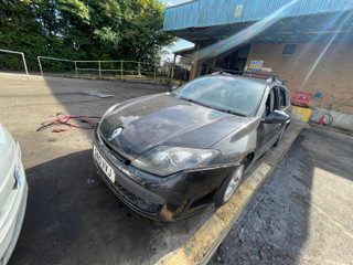 Renault Laguna 3 2010