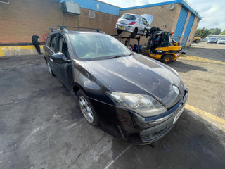 Renault Laguna 3 2010