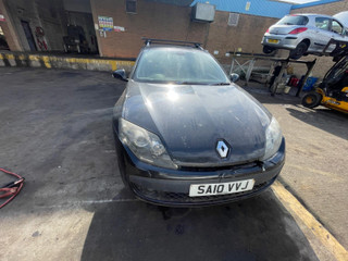 Renault Laguna 3 2010