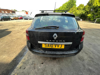 Renault Laguna 3 2010