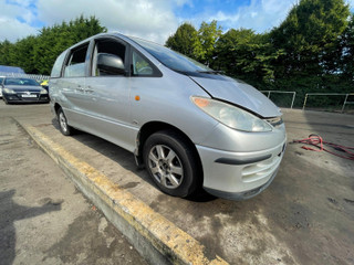 Toyota Previa 2  XR30 2002
