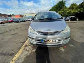Toyota Previa 2  XR30 2002