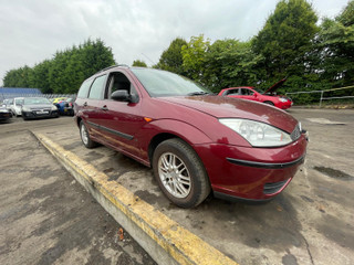 Ford Focus рест. 2004